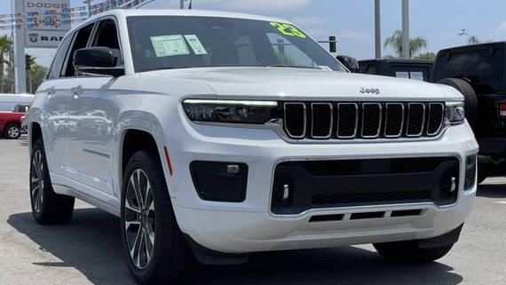 JEEP GRAND CHEROKEE 2023 1C4RJGDG1P8741791 image JEEP GRAND CHEROKEE 2023 1C4RJGDG1P8741791 image